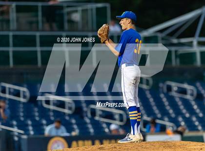 Thumbnail 1 in Cranford vs Jackson Memorial (NJ Last Dance Championship Game) photogallery.