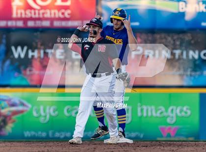 Thumbnail 2 in Cranford vs Jackson Memorial (NJ Last Dance Championship Game) photogallery.