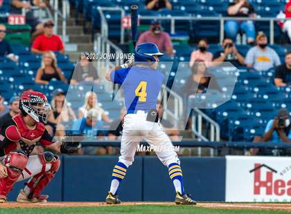 Thumbnail 1 in Cranford vs Jackson Memorial (NJ Last Dance Championship Game) photogallery.