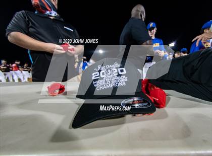 Thumbnail 2 in Cranford vs Jackson Memorial (NJ Last Dance Championship Game) photogallery.