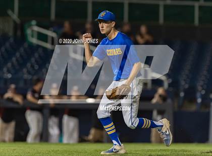 Thumbnail 3 in Cranford vs Jackson Memorial (NJ Last Dance Championship Game) photogallery.