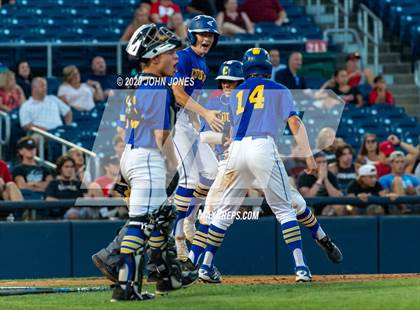 Thumbnail 1 in Cranford vs Jackson Memorial (NJ Last Dance Championship Game) photogallery.