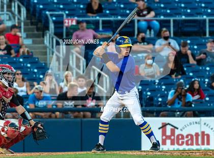 Thumbnail 2 in Cranford vs Jackson Memorial (NJ Last Dance Championship Game) photogallery.