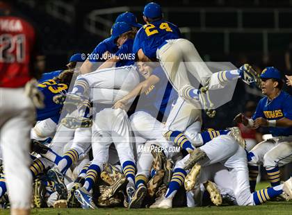 Thumbnail 3 in Cranford vs Jackson Memorial (NJ Last Dance Championship Game) photogallery.
