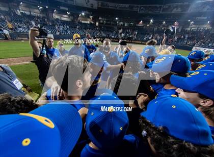 Thumbnail 1 in Cranford vs Jackson Memorial (NJ Last Dance Championship Game) photogallery.