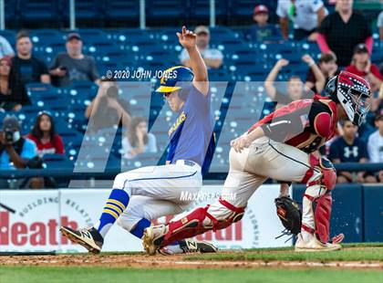 Thumbnail 2 in Cranford vs Jackson Memorial (NJ Last Dance Championship Game) photogallery.
