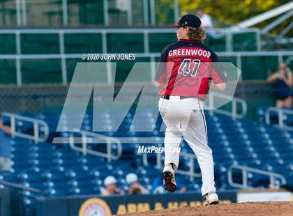 Thumbnail 3 in Cranford vs Jackson Memorial (NJ Last Dance Championship Game) photogallery.