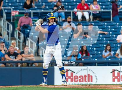 Thumbnail 2 in Cranford vs Jackson Memorial (NJ Last Dance Championship Game) photogallery.