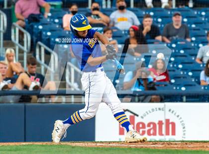 Thumbnail 1 in Cranford vs Jackson Memorial (NJ Last Dance Championship Game) photogallery.