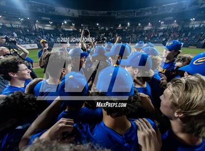 Thumbnail 2 in Cranford vs Jackson Memorial (NJ Last Dance Championship Game) photogallery.