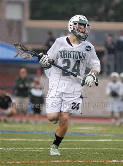 Thumbnail 3 in Yorktown vs. West Islip (NYSPHSAA Class A Semifinal) photogallery.