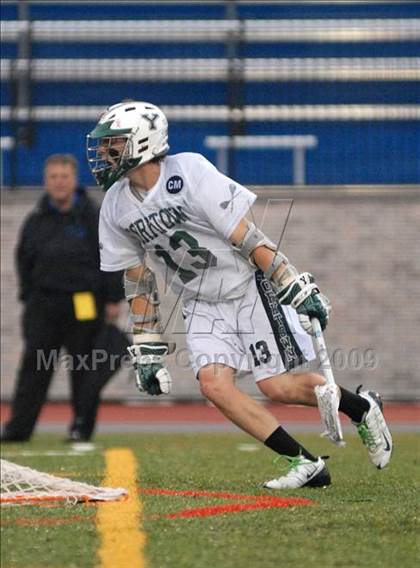 Thumbnail 1 in Yorktown vs. West Islip (NYSPHSAA Class A Semifinal) photogallery.