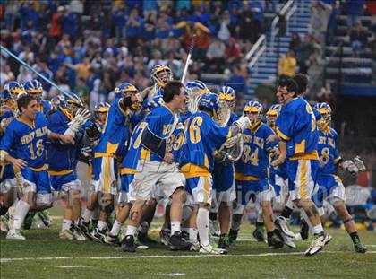 Thumbnail 2 in Yorktown vs. West Islip (NYSPHSAA Class A Semifinal) photogallery.