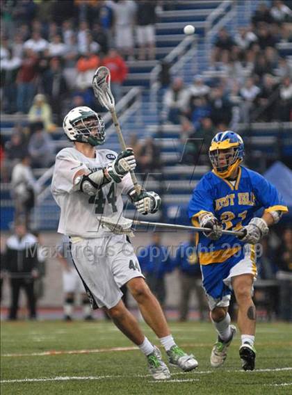 Thumbnail 2 in Yorktown vs. West Islip (NYSPHSAA Class A Semifinal) photogallery.