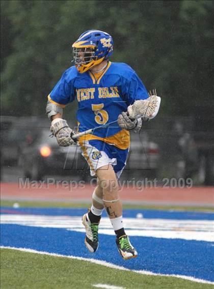 Thumbnail 1 in Yorktown vs. West Islip (NYSPHSAA Class A Semifinal) photogallery.
