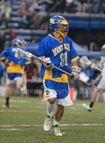Thumbnail 2 in Yorktown vs. West Islip (NYSPHSAA Class A Semifinal) photogallery.