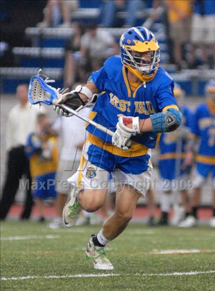 Thumbnail 1 in Yorktown vs. West Islip (NYSPHSAA Class A Semifinal) photogallery.