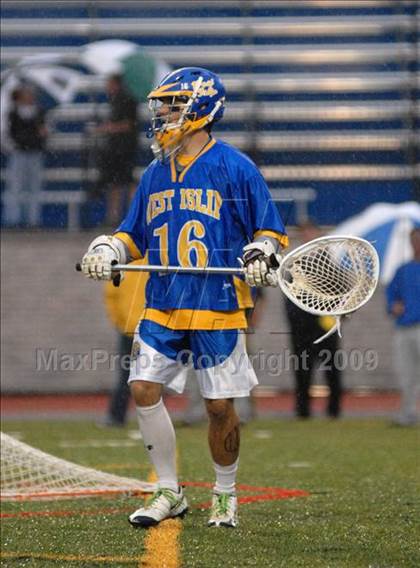 Thumbnail 3 in Yorktown vs. West Islip (NYSPHSAA Class A Semifinal) photogallery.
