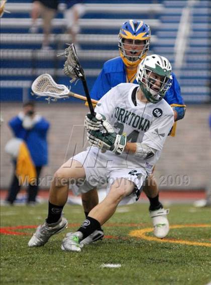 Thumbnail 1 in Yorktown vs. West Islip (NYSPHSAA Class A Semifinal) photogallery.