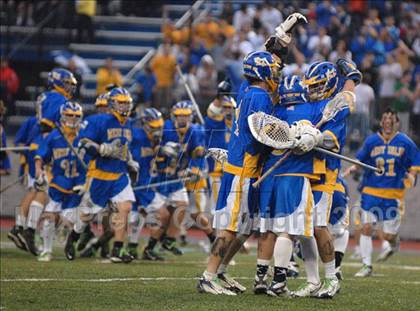 Thumbnail 3 in Yorktown vs. West Islip (NYSPHSAA Class A Semifinal) photogallery.