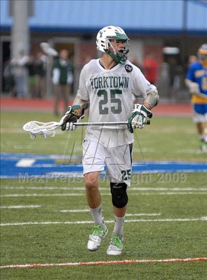 Thumbnail 3 in Yorktown vs. West Islip (NYSPHSAA Class A Semifinal) photogallery.