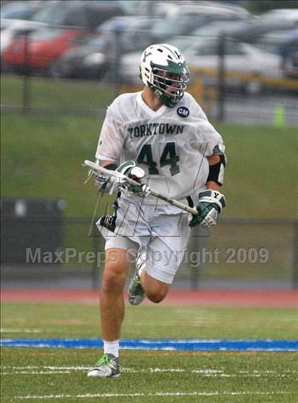 Thumbnail 2 in Yorktown vs. West Islip (NYSPHSAA Class A Semifinal) photogallery.