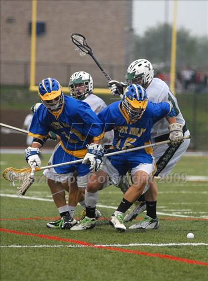 Thumbnail 1 in Yorktown vs. West Islip (NYSPHSAA Class A Semifinal) photogallery.