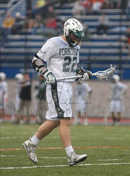 Thumbnail 3 in Yorktown vs. West Islip (NYSPHSAA Class A Semifinal) photogallery.
