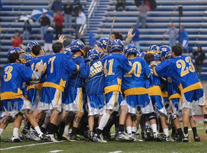 Thumbnail 2 in Yorktown vs. West Islip (NYSPHSAA Class A Semifinal) photogallery.