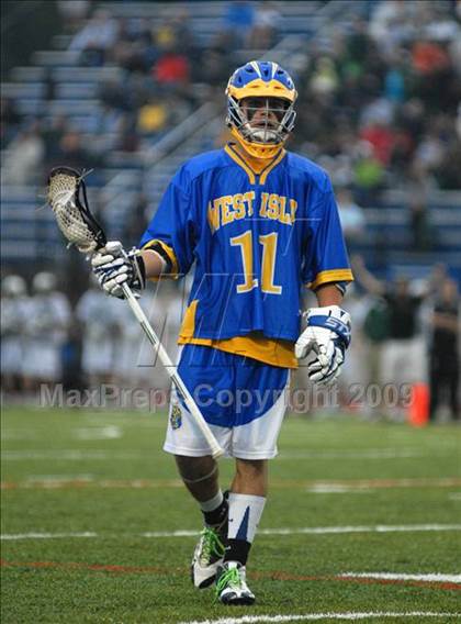 Thumbnail 3 in Yorktown vs. West Islip (NYSPHSAA Class A Semifinal) photogallery.