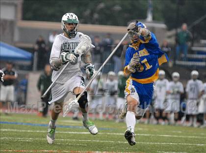 Thumbnail 1 in Yorktown vs. West Islip (NYSPHSAA Class A Semifinal) photogallery.