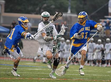 Thumbnail 2 in Yorktown vs. West Islip (NYSPHSAA Class A Semifinal) photogallery.