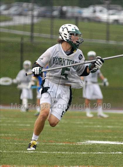 Thumbnail 3 in Yorktown vs. West Islip (NYSPHSAA Class A Semifinal) photogallery.