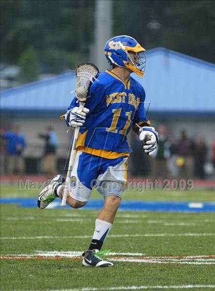 Thumbnail 1 in Yorktown vs. West Islip (NYSPHSAA Class A Semifinal) photogallery.