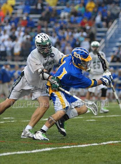 Thumbnail 2 in Yorktown vs. West Islip (NYSPHSAA Class A Semifinal) photogallery.