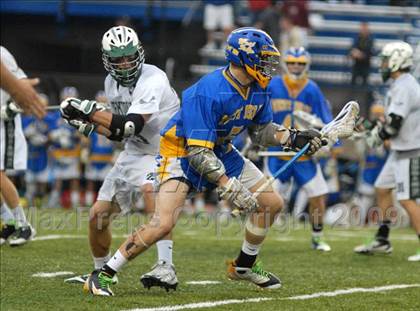 Thumbnail 2 in Yorktown vs. West Islip (NYSPHSAA Class A Semifinal) photogallery.