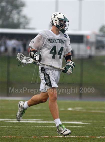 Thumbnail 3 in Yorktown vs. West Islip (NYSPHSAA Class A Semifinal) photogallery.