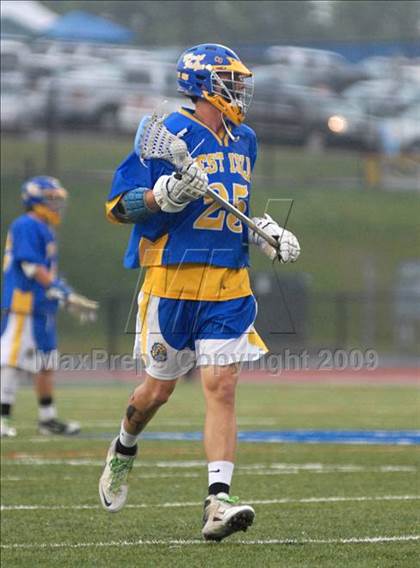 Thumbnail 2 in Yorktown vs. West Islip (NYSPHSAA Class A Semifinal) photogallery.