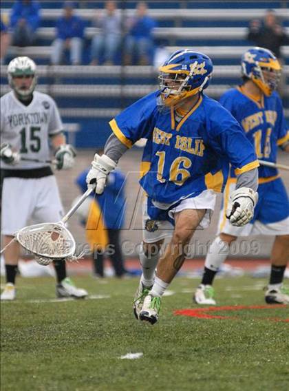 Thumbnail 1 in Yorktown vs. West Islip (NYSPHSAA Class A Semifinal) photogallery.