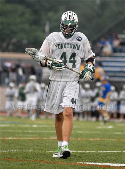 Thumbnail 3 in Yorktown vs. West Islip (NYSPHSAA Class A Semifinal) photogallery.