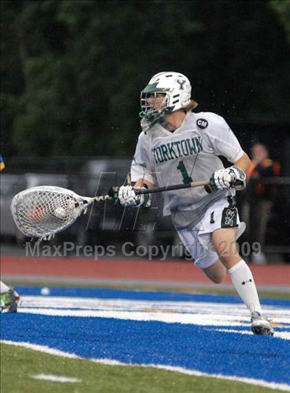 Thumbnail 1 in Yorktown vs. West Islip (NYSPHSAA Class A Semifinal) photogallery.