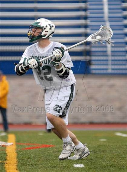 Thumbnail 1 in Yorktown vs. West Islip (NYSPHSAA Class A Semifinal) photogallery.