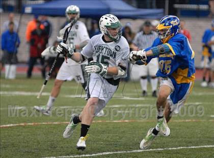 Thumbnail 3 in Yorktown vs. West Islip (NYSPHSAA Class A Semifinal) photogallery.