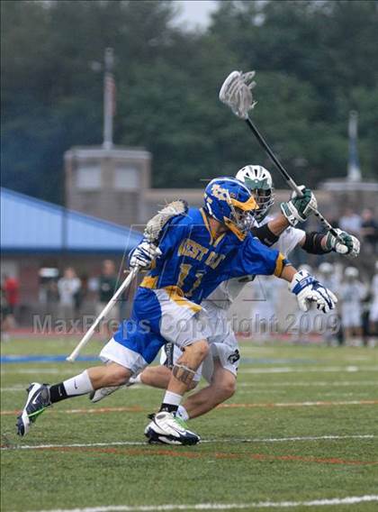 Thumbnail 3 in Yorktown vs. West Islip (NYSPHSAA Class A Semifinal) photogallery.