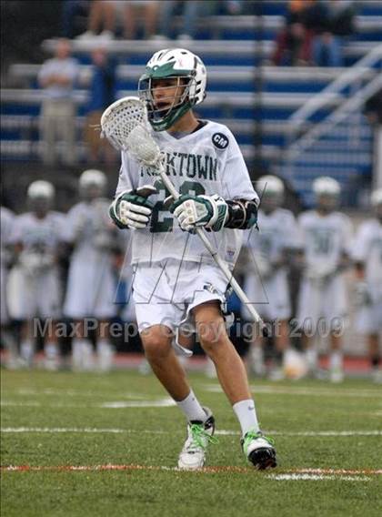 Thumbnail 2 in Yorktown vs. West Islip (NYSPHSAA Class A Semifinal) photogallery.