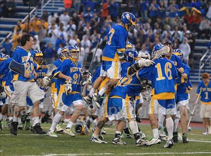Thumbnail 1 in Yorktown vs. West Islip (NYSPHSAA Class A Semifinal) photogallery.