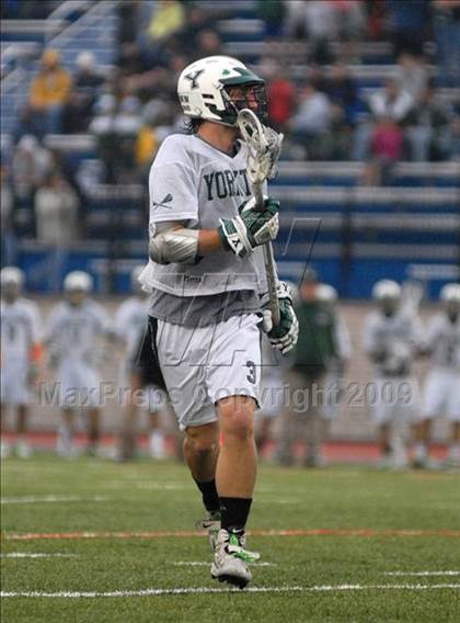 Thumbnail 1 in Yorktown vs. West Islip (NYSPHSAA Class A Semifinal) photogallery.