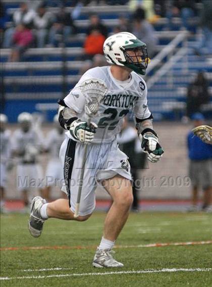 Thumbnail 3 in Yorktown vs. West Islip (NYSPHSAA Class A Semifinal) photogallery.