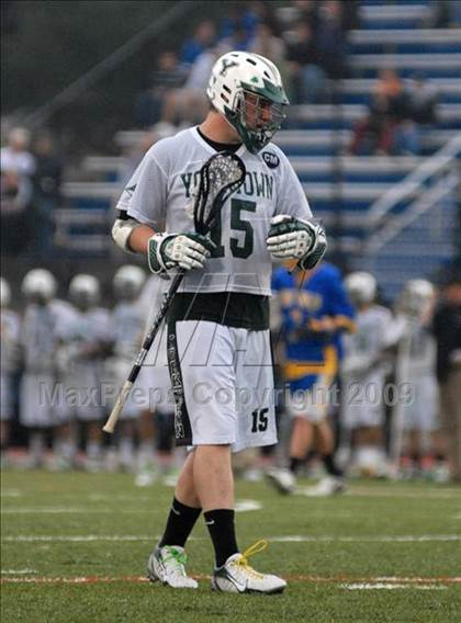 Thumbnail 3 in Yorktown vs. West Islip (NYSPHSAA Class A Semifinal) photogallery.