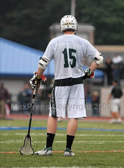 Thumbnail 2 in Yorktown vs. West Islip (NYSPHSAA Class A Semifinal) photogallery.